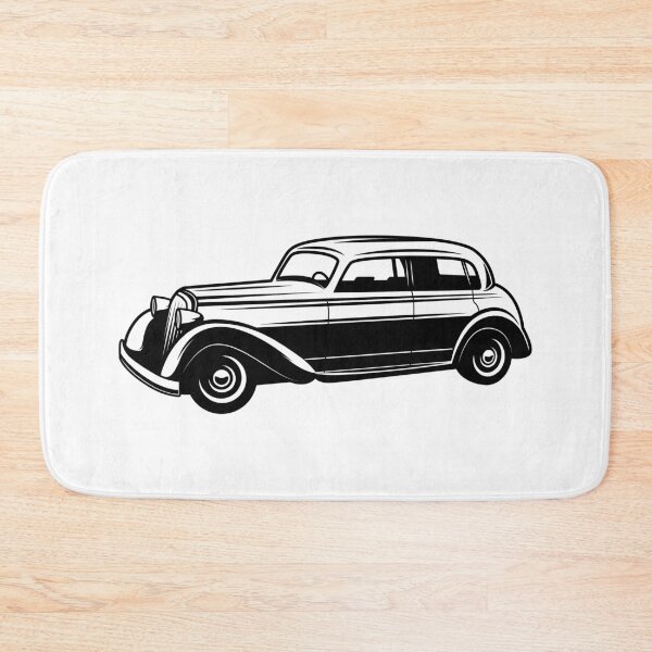Item preview, Vintage Gangster Car designed and sold by Islanr.