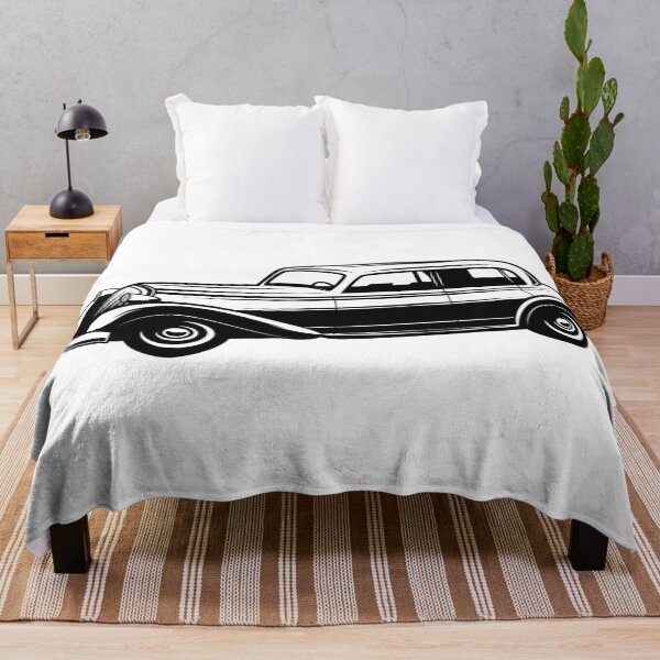 Item preview, Vintage Gangster Car designed and sold by Islanr.