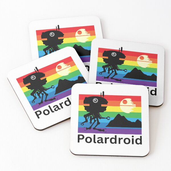 Item preview, Polardroid designed and sold by AMERICANCHEEZ.
