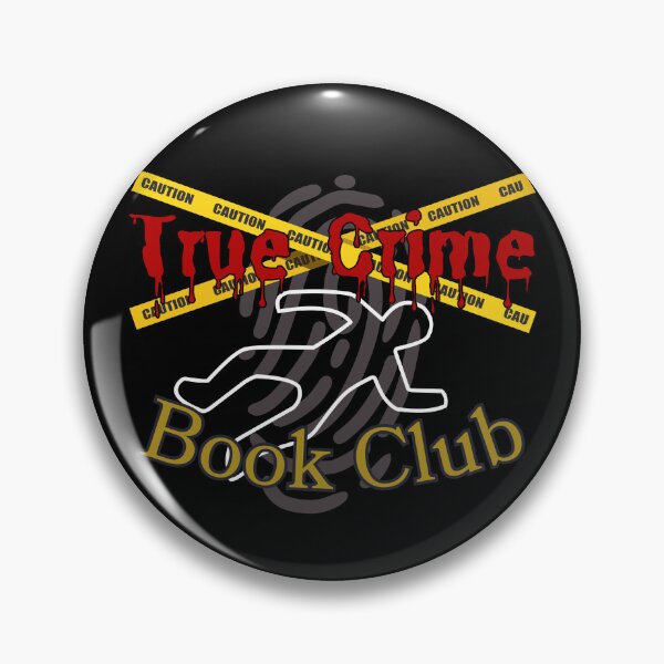 Item preview, True Crime Book Club designed and sold by InkDrinker23.