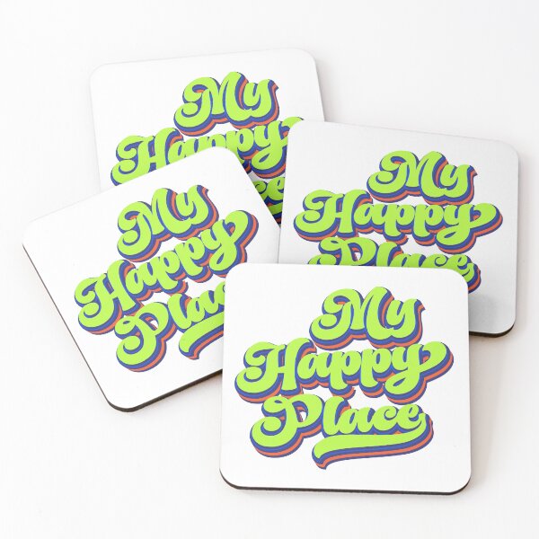 Item preview, My Happy Place  designed and sold by Leo-Stride.