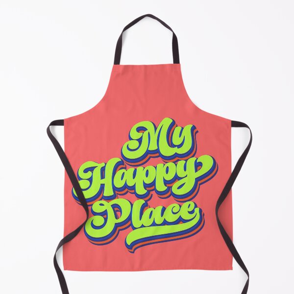 Item preview, My Happy Place designed and sold by Leo-Stride.