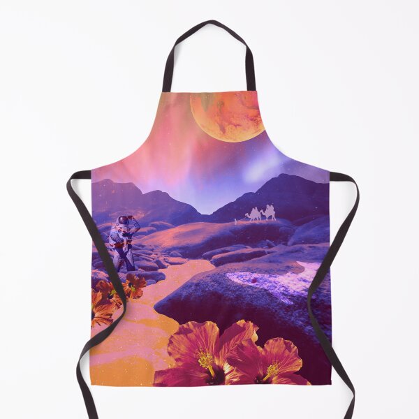 Item preview, Cosmonaut landing on unknown planet designed and sold by mgro-art.