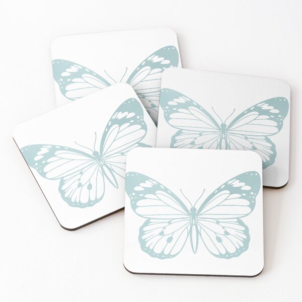 Item preview, Blue butterfly  designed and sold by Sageleafprints.