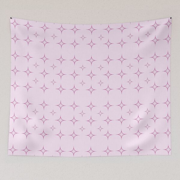 Item preview, Pink Star Set, Light Pink Stars, Pink and Gold Star Pattern, Star Pink Aesthetic 2024 New Year Design designed and sold by Art Shimmers.