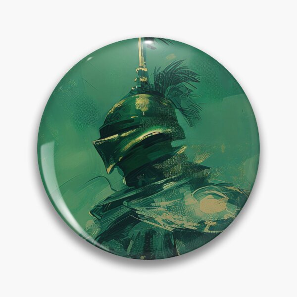 Item preview, Emerald Guardian Vigil designed and sold by Juuskus.