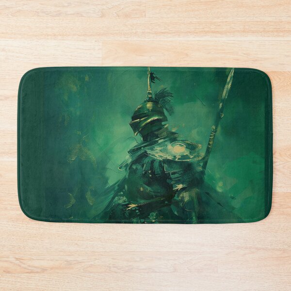 Item preview, Emerald Guardian Vigil designed and sold by Juuskus.