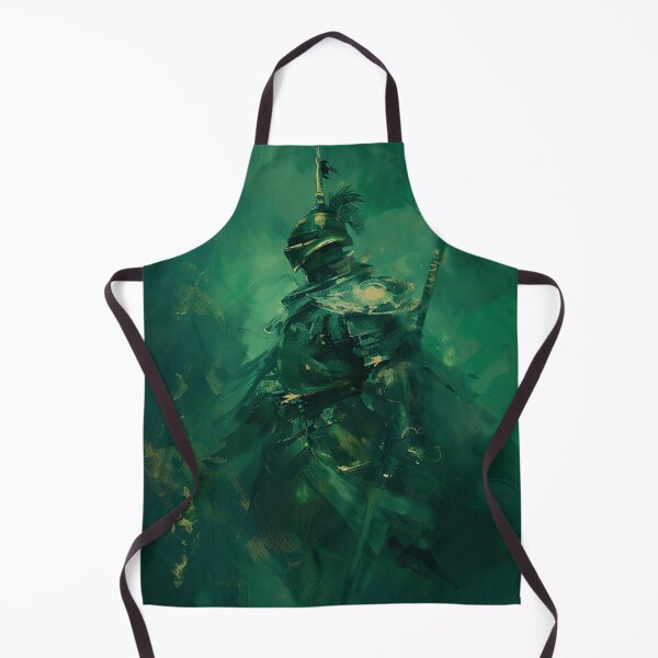 Item preview, Emerald Guardian Vigil designed and sold by Juuskus.