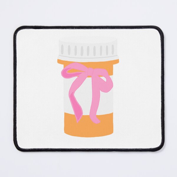 Item preview, coquette happy pills designed and sold by creationsbymego.