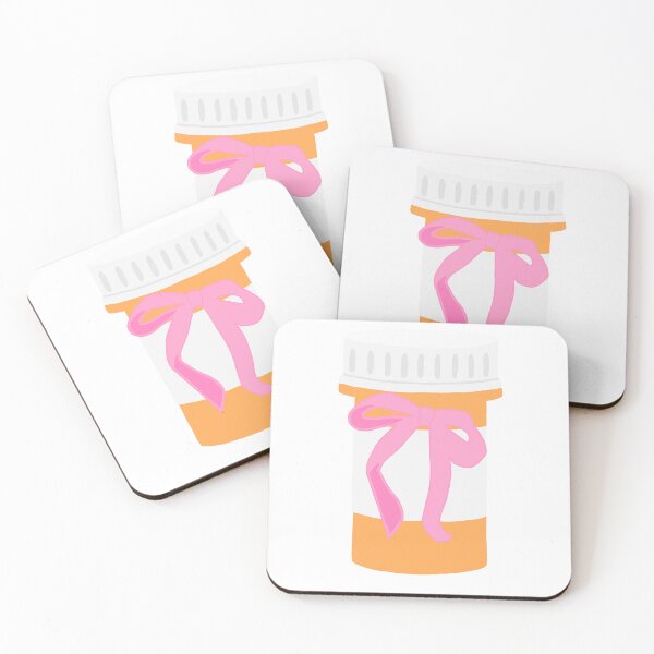 Item preview, coquette happy pills designed and sold by creationsbymego.