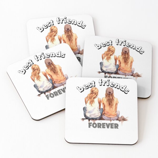 Item preview, Best friends forever  designed and sold by photoartdesin.