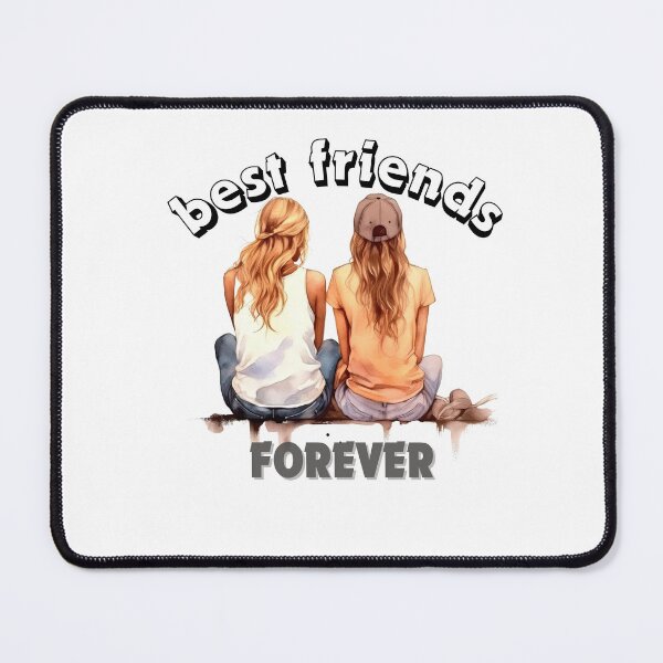 Item preview, Best friends forever  designed and sold by photoartdesin.