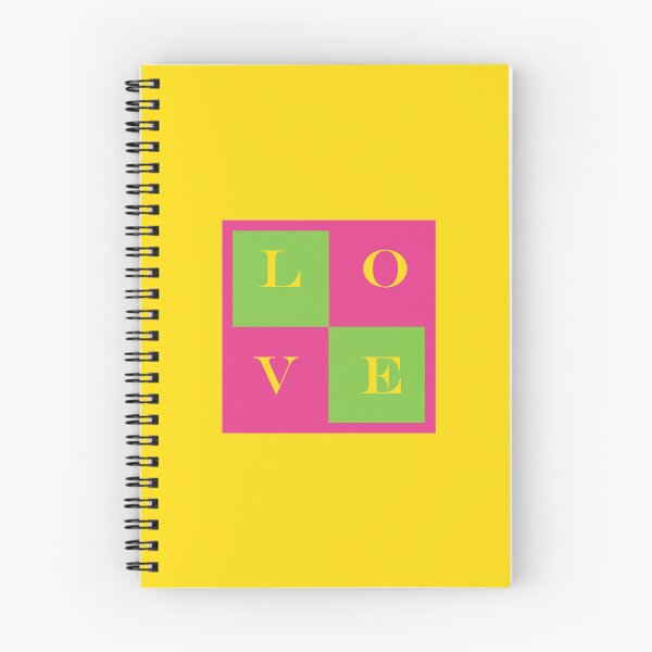Item preview, Love 6 in Pink, Green and Yellow. A great hot romantic gift for your sweetheart.  designed and sold by Yu-Va.