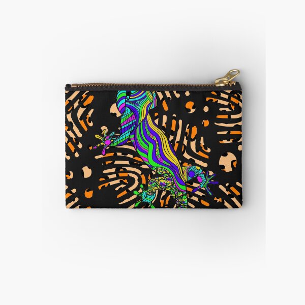 Item preview, Abstract image of a lizard designed and sold by SweetRossel.
