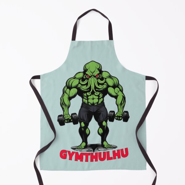 Item preview, Cthulhu gym designed and sold by SidTastic .