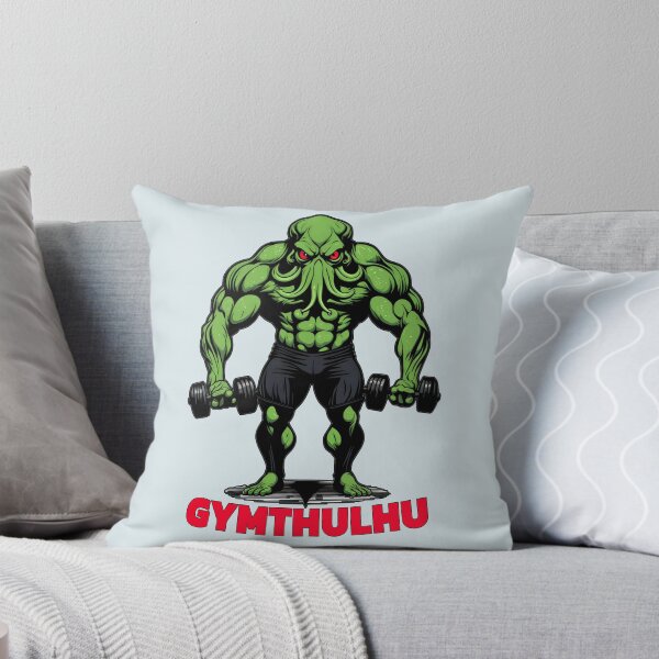 Item preview, Cthulhu gym designed and sold by SidTastic .