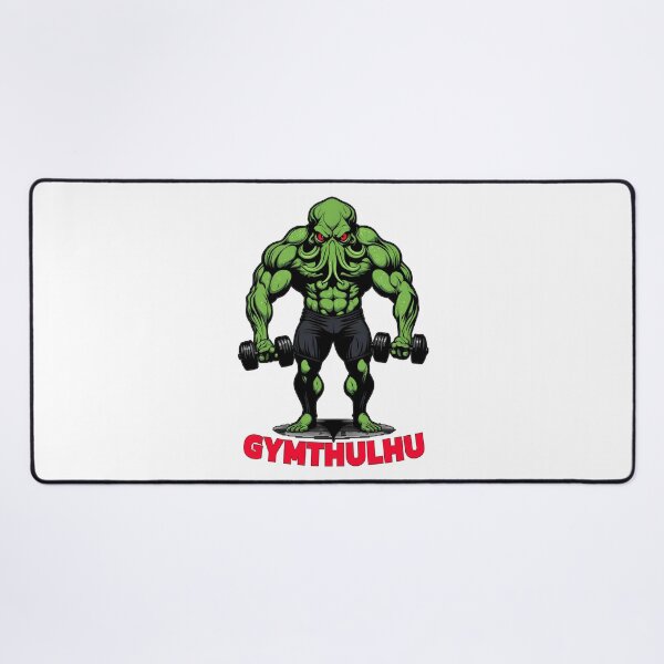 Item preview, Cthulhu gym designed and sold by SidTastic .