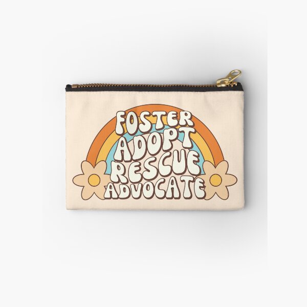 Item preview, Foster Adopt Rescue Advocate Animal Rescue designed and sold by SunfullyYours.