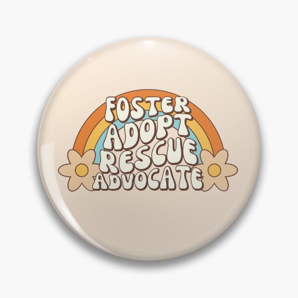Item preview, Foster Adopt Rescue Advocate Animal Rescue designed and sold by SunfullyYours.