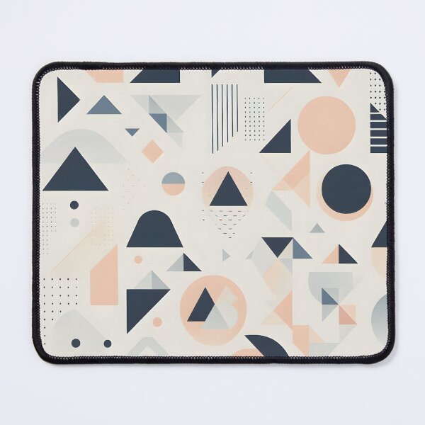 Item preview, Somewhat surreal geometric pattern  designed and sold by Yislaaik Digital Marketing.