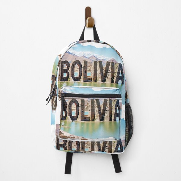 Item preview, BOLIVIA 23 6 designed and sold by maveluzone.