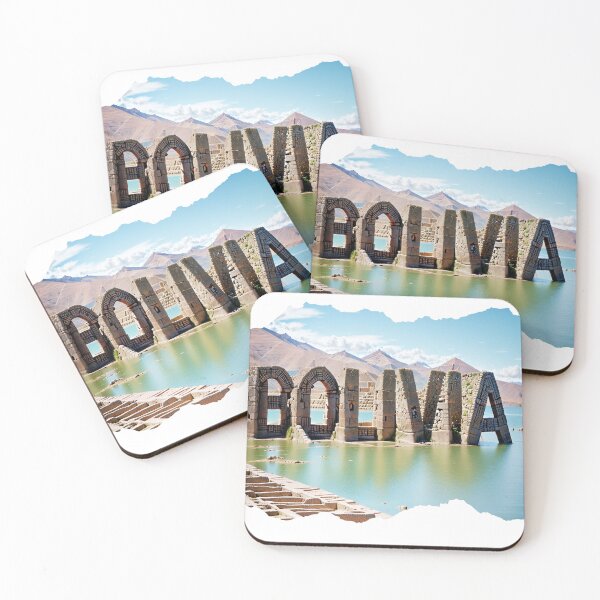 Item preview, BOLIVIA 23 6 designed and sold by maveluzone.