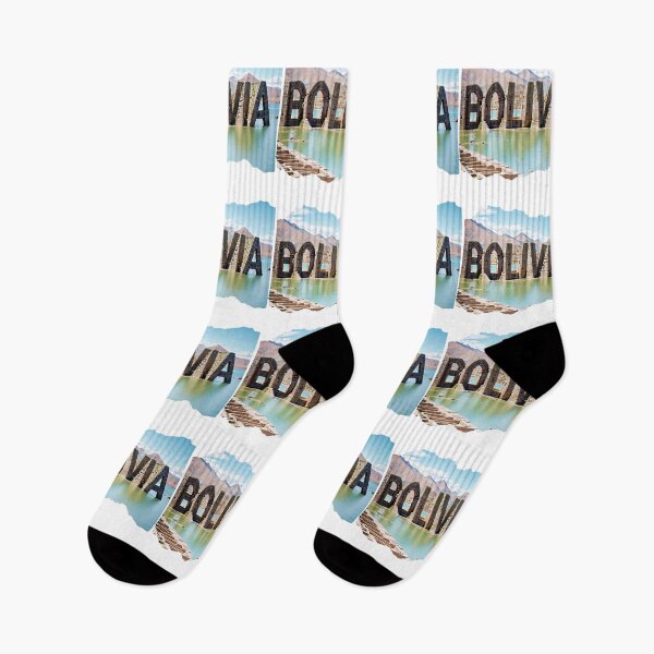 Item preview, BOLIVIA 23 6 designed and sold by maveluzone.