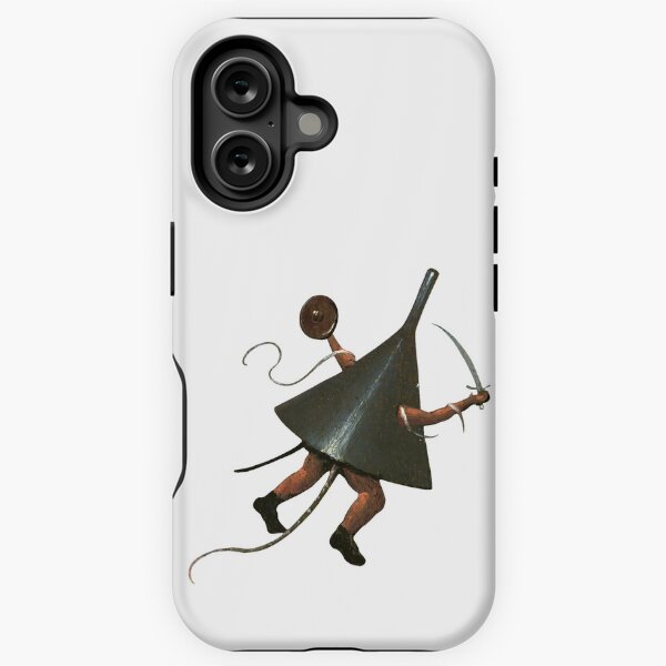 Vista previa del artículo con la obra «Embudo de Jerónimo Bosch», diseñado y vendido por elinaarbidane.
