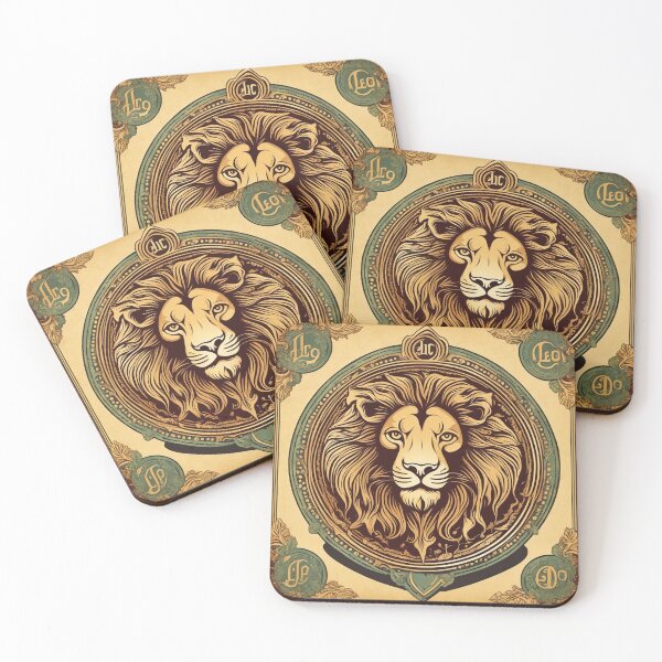 Item preview, Leo designed and sold by Ambroa Stuff.