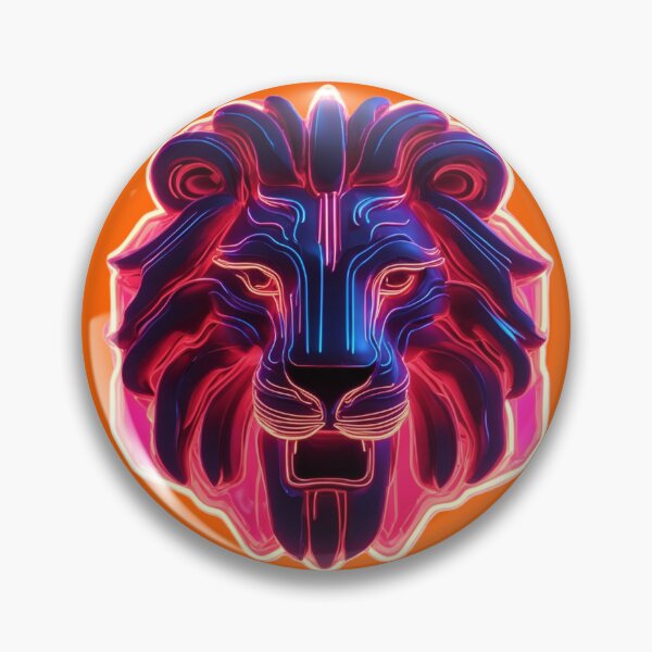 Item preview, Leo designed and sold by Ambroa Stuff.