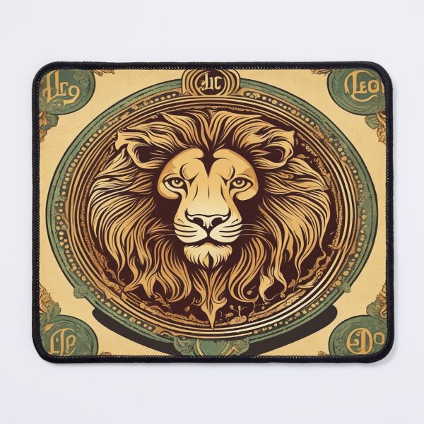 Item preview, Leo designed and sold by Ambroa Stuff.