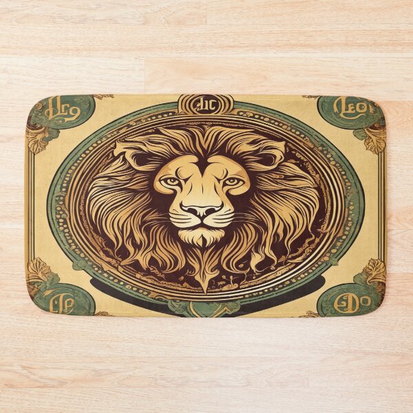 Item preview, Leo designed and sold by Ambroa Stuff.