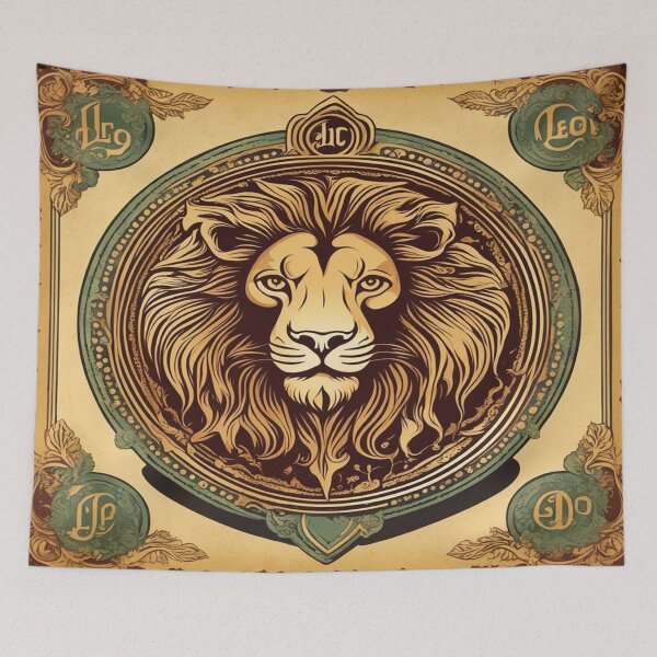 Item preview, Leo designed and sold by Ambroa Stuff.