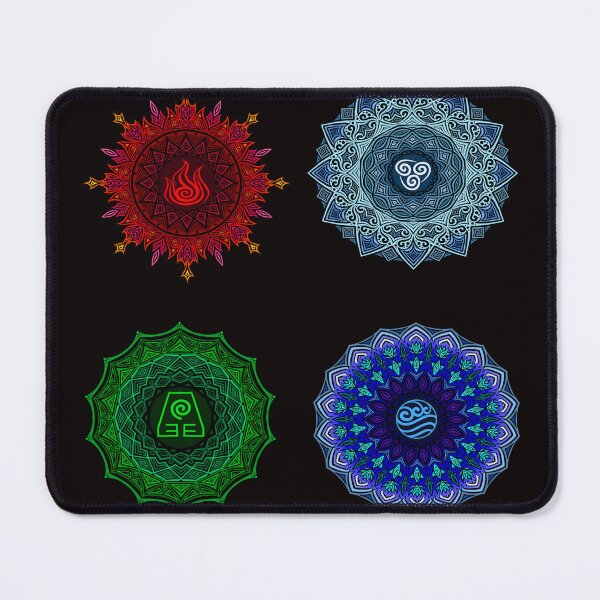 Item preview, The 4 Elements designed and sold by MoonviewRising.