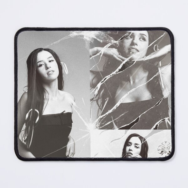 Item preview, pokimane black core  designed and sold by SnapWakeStore.