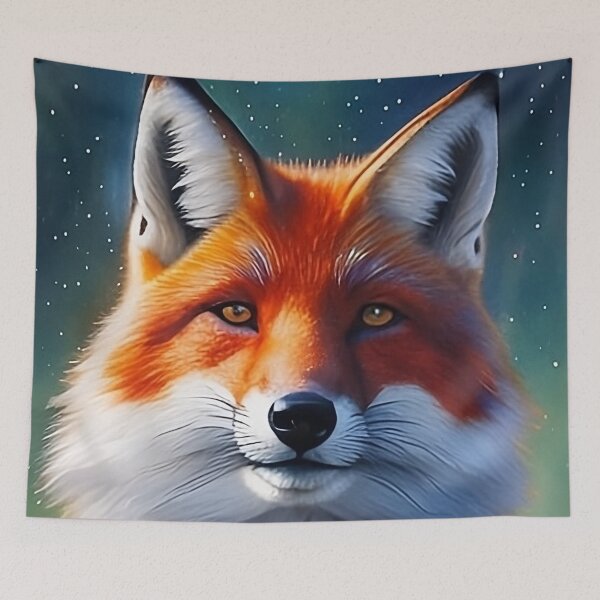 Item preview, Fox designed and sold by LilithsDesires.