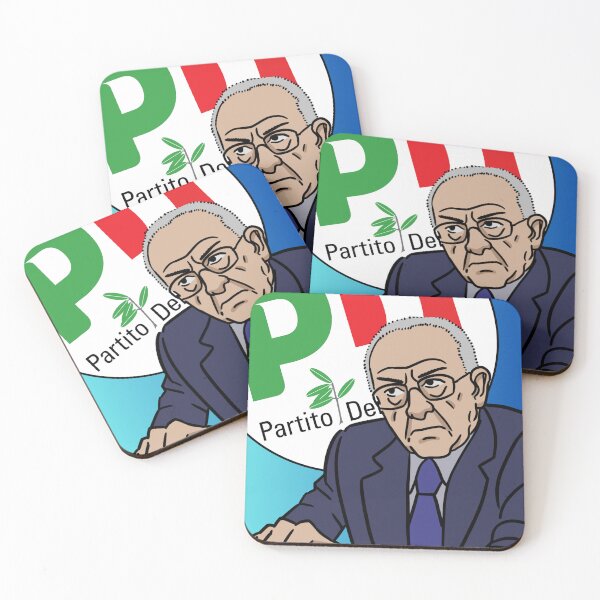 Item preview, Vincenzo De Luca designed and sold by Pickiern.