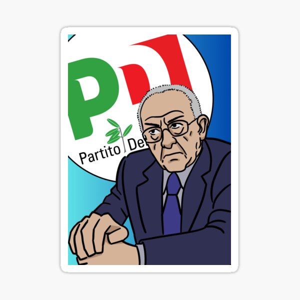 Item preview, Vincenzo De Luca designed and sold by Pickiern.