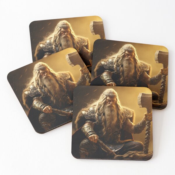 Item preview, Mighty Thor (Variation) designed and sold by OccultDreams.