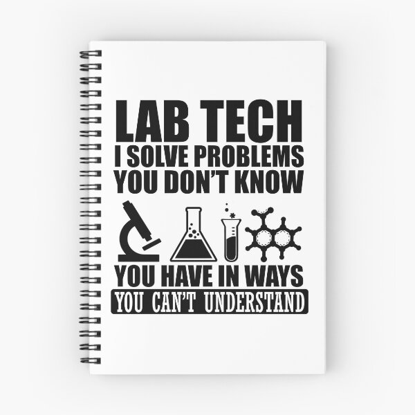 Item preview, Funny Med Lab tech sayings scientist mlt Medical Laboratory technician puns jokes designed and sold by Alexaltay.
