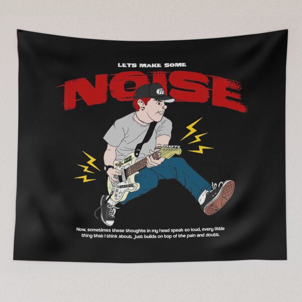 Item preview, Noise designed and sold by secondbreaktime.