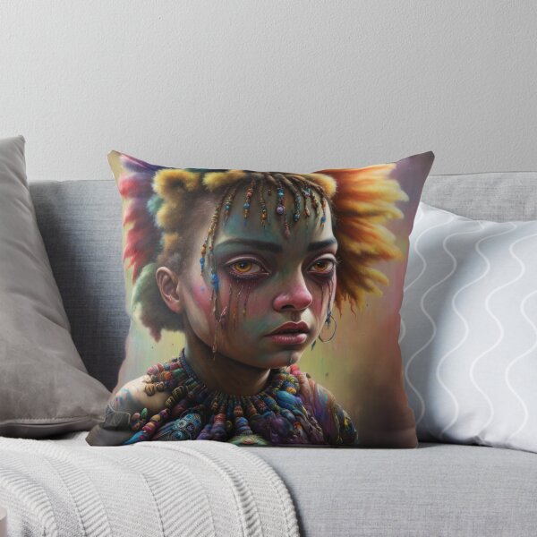 Item preview, Queen of Chaos designed and sold by ThreadedTales.