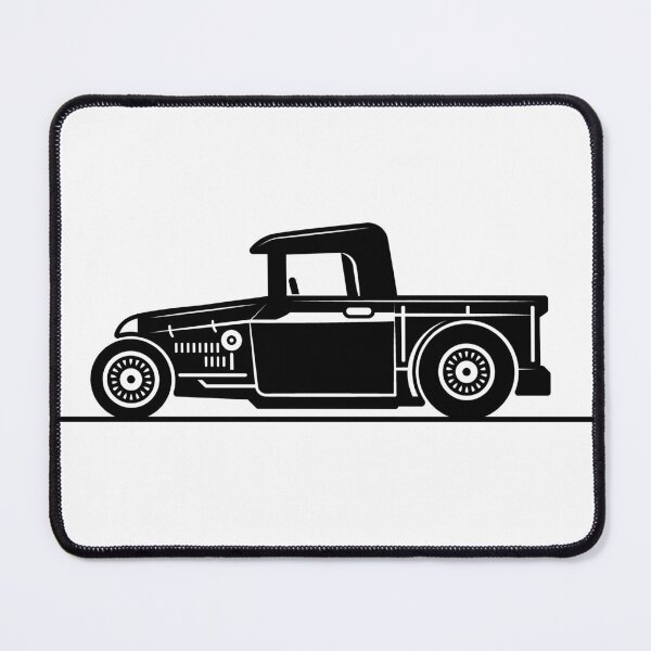 Item preview, Classic Pickup Truck designed and sold by Islanr.