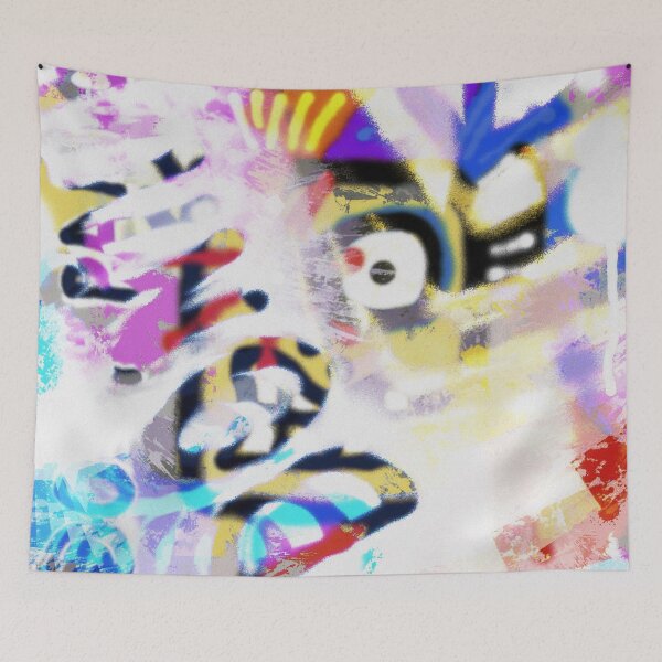 Item preview, Abstract #3 | Abstract #3 designed and sold by IljaSchnorr.
