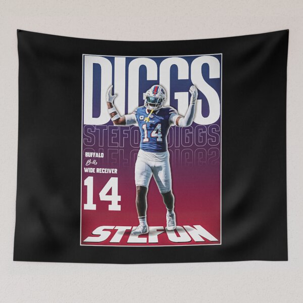 Item preview, Sports quarterback 14 player classic designed and sold by samirotib.