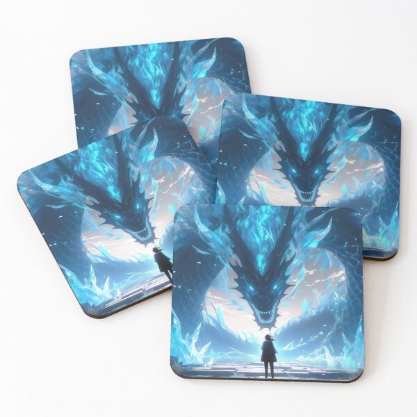 Item preview, Blue Dragon designed and sold by momosstyle.