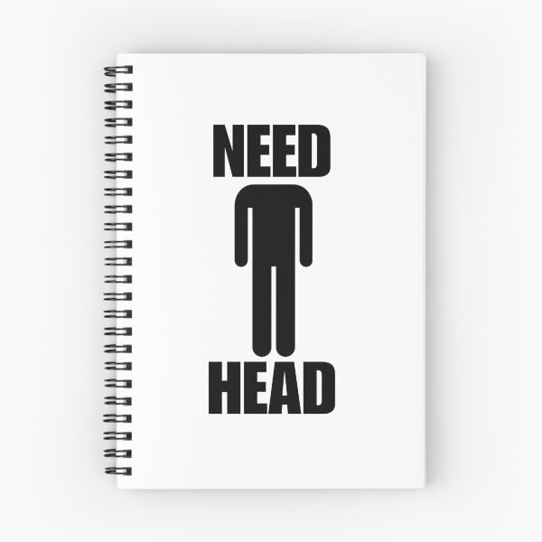 Item preview, Need Head Pun - Funny Shitpost Meme - Viral Broken Humor designed and sold by SillyMerchant.