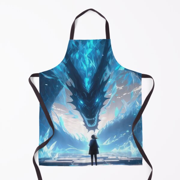 Item preview, Blue Dragon designed and sold by momosstyle.
