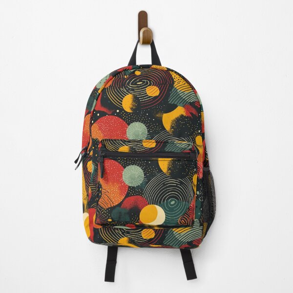 Item preview, Geometrical Red Green and Blue designed and sold by ColorsAndStyle.
