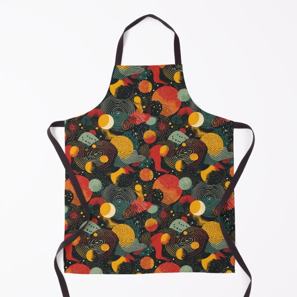 Item preview, Geometrical Red Green and Blue designed and sold by ColorsAndStyle.
